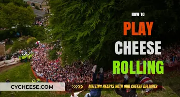 Mastering the Art of Cheese Rolling: Tips for a Thrilling Chase