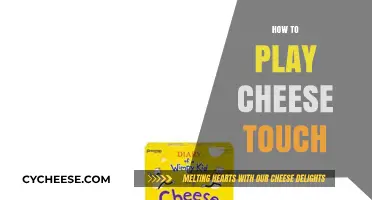 Mastering Cheese Touch: Rules, Strategies, and Tips for Winning the Game