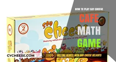 Mastering Say Cheese Cafe Math Game: Fun Tips and Tricks