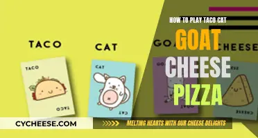 Taco Cat Goat Cheese Pizza: A Fun Game Guide