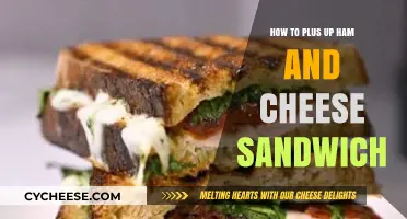 Elevate Your Ham and Cheese Sandwich with Creative, Delicious Twists