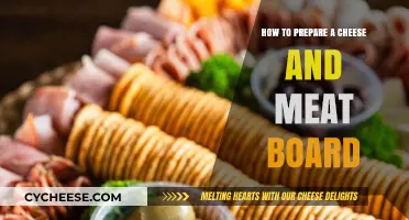 Crafting the Perfect Cheese and Meat Board: Tips and Tricks