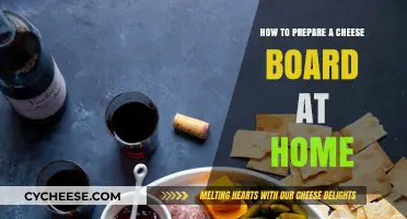 Mastering the Art of Crafting the Perfect Homemade Cheese Board