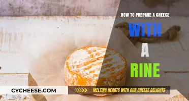 Mastering the Art of Rined Cheese: A Step-by-Step Preparation Guide