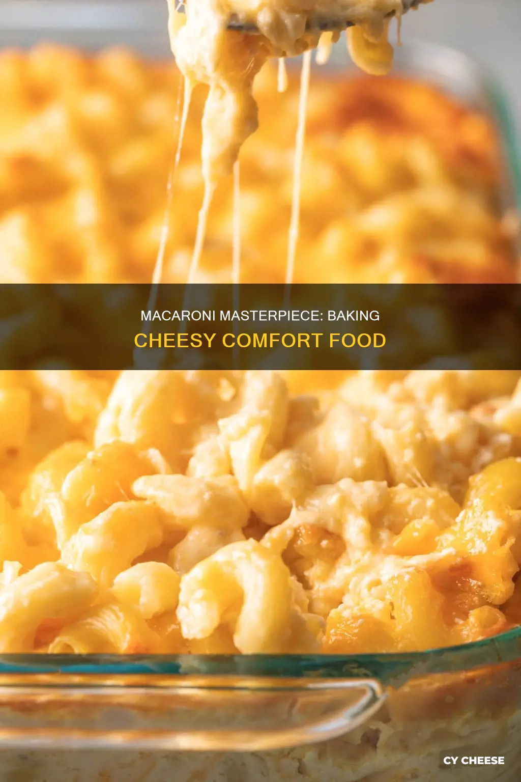 how to prepare baked macaroni and cheese