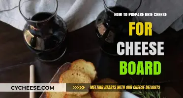 Perfect Brie Preparation: Tips for a Stunning Cheese Board Display