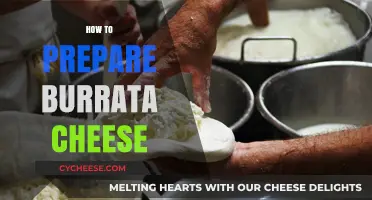 Mastering Burrata: A Step-by-Step Guide to Homemade Creamy Cheese