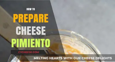 Easy Cheese Pimiento Recipe: Simple Steps for Creamy Perfection