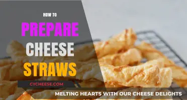 Easy Homemade Cheese Straws Recipe: Crunchy, Cheesy Snack Guide