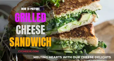 Crafting the Perfect Grilled Cheese Sandwich at Home