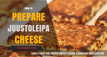 Mastering Juustoleipa: A Step-by-Step Guide to Finnish Squeaky Cheese