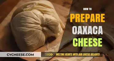 Mastering Oaxaca Cheese: Simple Steps to Stretch and Prepare Perfectly