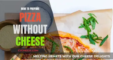 Cheese-Free Pizza: Creative Toppings for a Delicious Twist