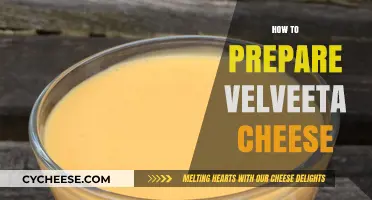 Mastering Velveeta: Simple Steps to Perfectly Prepare Creamy Cheese