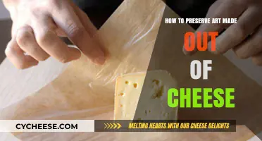 Cheese Art Preservation: Tips for Long-Lasting Culinary Masterpieces