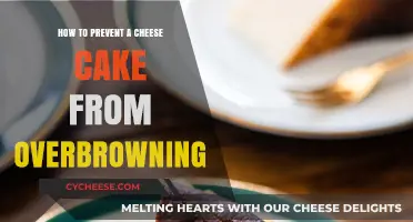 Prevent Overbrowning: Tips for Perfectly Golden Cheesecake Every Time