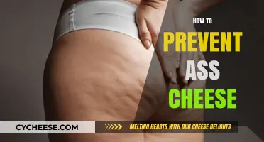 Prevent Ass Cheese: Hygiene Tips for Freshness and Comfort