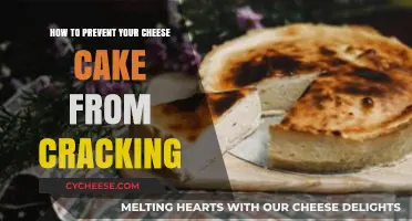 Perfect Cheesecake Every Time: Tips to Prevent Cracks and Splits