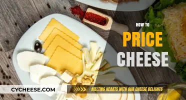 Mastering Cheese Pricing: Strategies for Profitability and Market Competitiveness