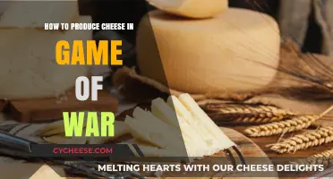 Mastering Cheese Production in Game of War: Strategies for Success