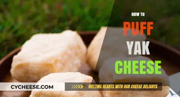Mastering the Art of Puffing Yak Cheese: A Step-by-Step Guide