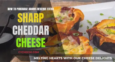 Where to Buy Adam's Reserve Extra Sharp Cheddar Cheese