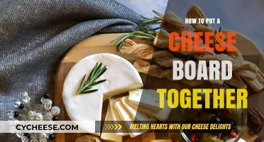Creating a Cheese Board: A Beginner's Guide