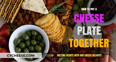 Creating a Cheese Plate: A Beginner's Guide