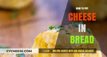 Cheese-Bread Bliss: The Art of Melty Indulgence