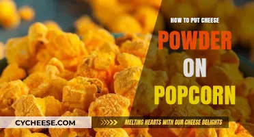 The Ultimate Guide to Adding Cheese Powder to Popcorn