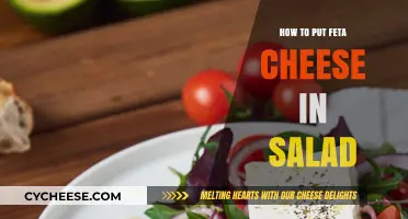 Feta Cheese: The Ultimate Salad Topping