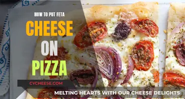 Feta Pizza Perfection: A Guide to Cheesy Delight