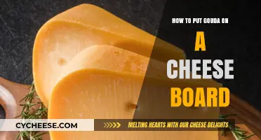 Creating a Gouda Cheese Board: Tips and Tricks