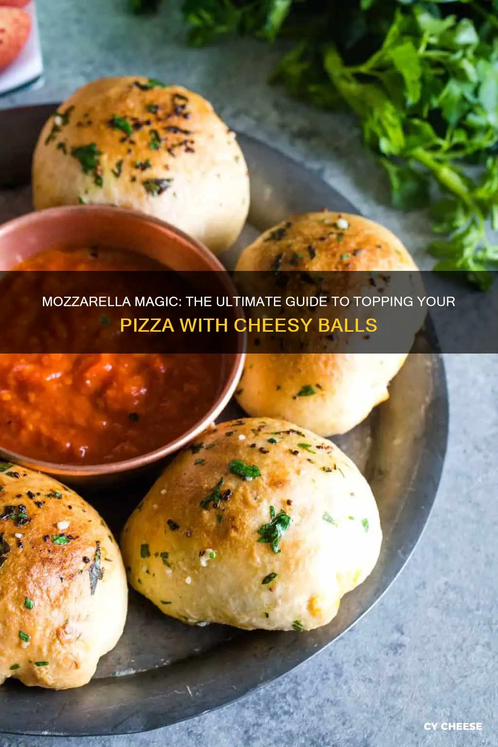 how to put mozzarella cheese balls on pizza