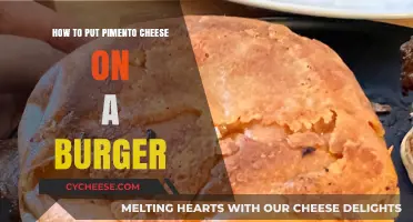 Pimento Cheese Burger: The Ultimate Guide