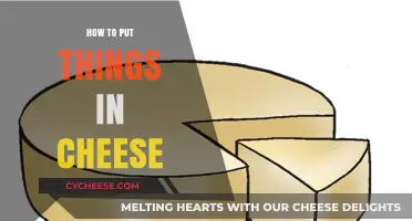 Creating Cheesy Delights: Stuffing Techniques and Ideas