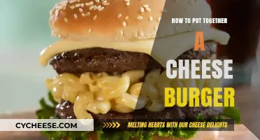 Crafting the Perfect Cheeseburger: A Step-by-Step Guide