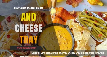 Creating a Meat and Cheese Tray: The Ultimate Guide