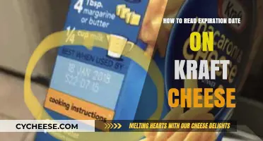 Decoding Kraft Cheese Expiration Dates: A Simple Guide for Freshness