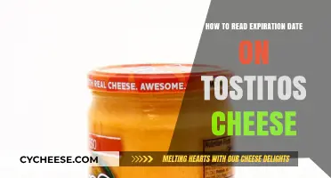 Decoding Tostitos Cheese Expiration Dates: A Quick and Easy Guide