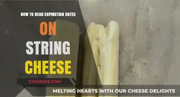 Decoding String Cheese Expiration Dates: A Simple Guide to Freshness