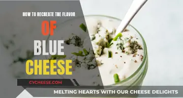 Creating Blue Cheese: The Science of Flavor