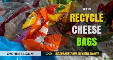 Eco-Friendly Tips: Recycling Cheese Bags for a Greener Kitchen