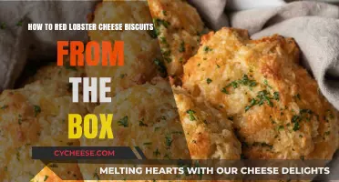 Mastering Red Lobster Cheese Biscuits: Easy Box Recipe Guide