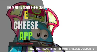 Redeeming Chuck E Cheese App Tickets: A Step-by-Step Guide