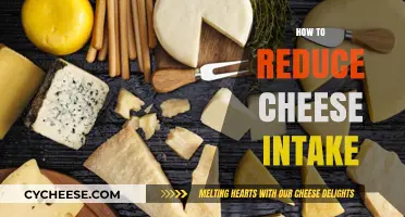 Cutting Back on Cheese: Practical Tips for a Healthier Diet