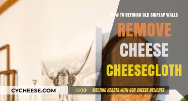 Revive Your Shiplap: Refinishing Old Walls Without Cheesecloth Tips