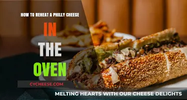 Perfectly Reheat Your Philly Cheesesteak in the Oven: Simple Tips