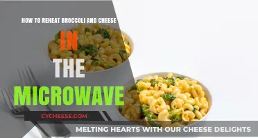 Quick Microwave Tips: Perfectly Reheating Broccoli and Cheese Every Time