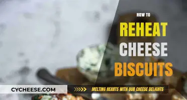 Perfectly Reheat Cheese Biscuits: Tips for Crispy, Cheesy Goodness
